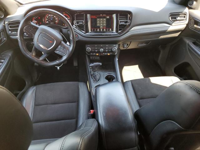  DODGE DURANGO 2021 Сріблястий