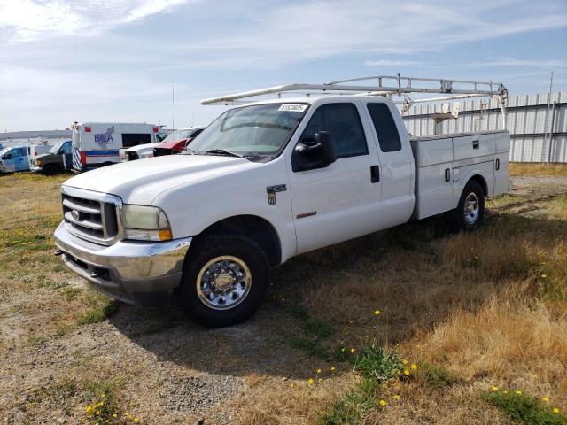 2004 Ford F350 Srw S 6.0L