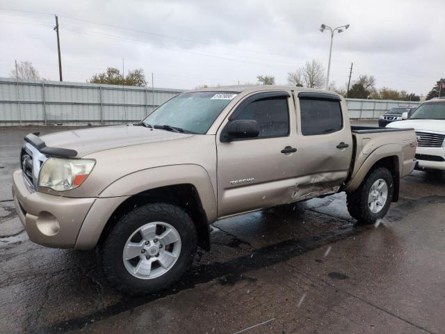 2008 Toyota Tacoma Double Cab