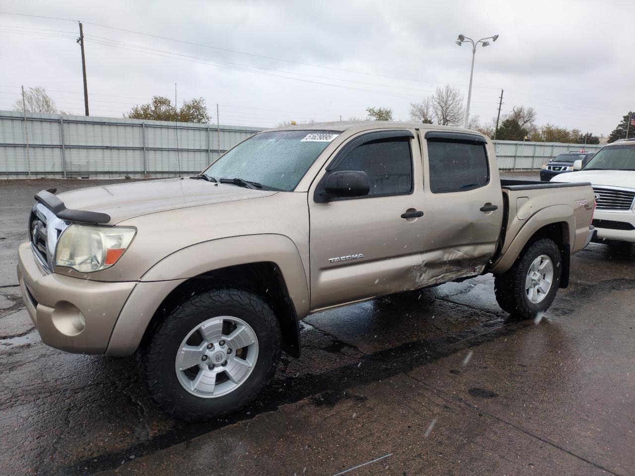 2008 Toyota Tacoma Double Cab for Sale in Littleton, CO - Side