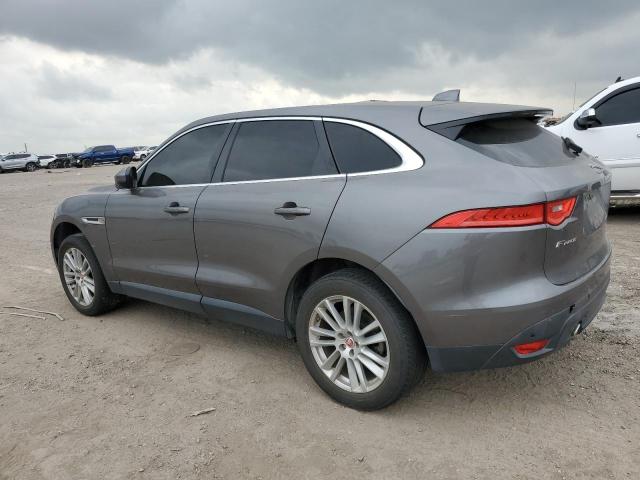  JAGUAR F-PACE 2017 Сірий