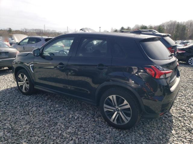  MITSUBISHI OUTLANDER 2021 Чорний