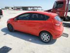 2012 Ford Fiesta Se for Sale in Wilmer, TX - Hail