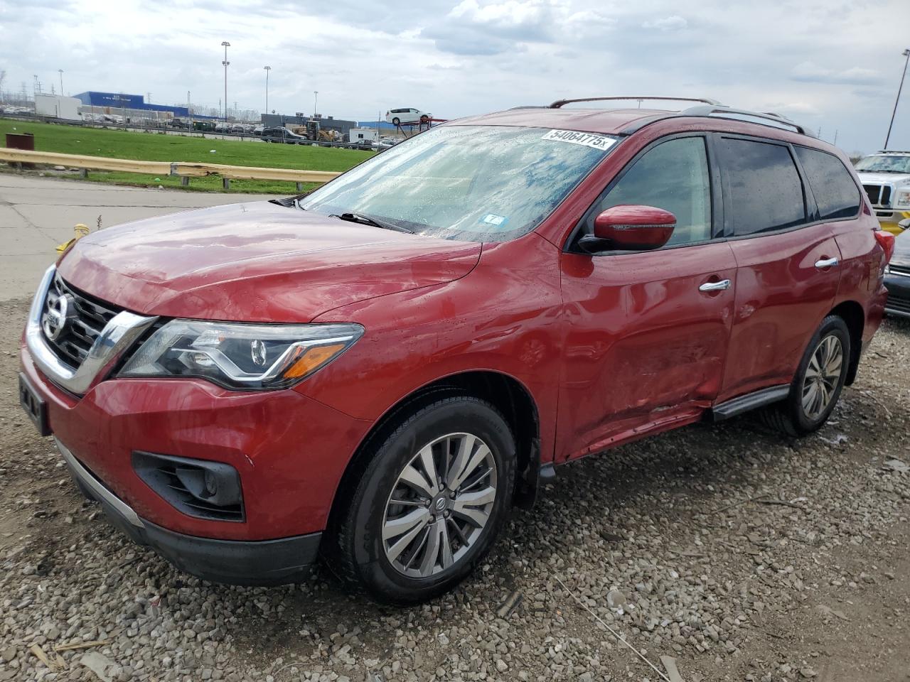 Woodhaven, MI에서 판매 중인 2018 Nissan Pathfinder S - Side