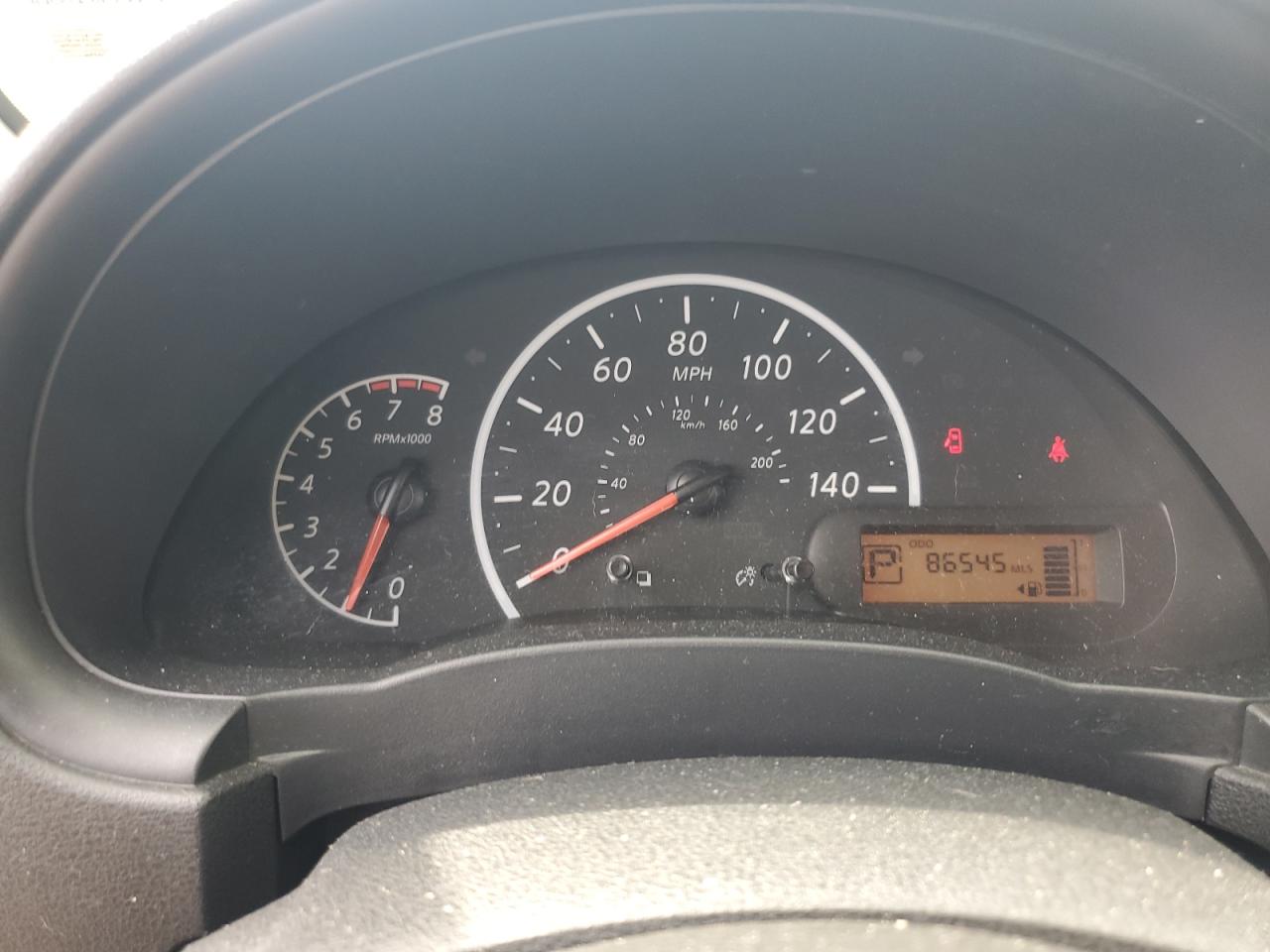 3N1CN7AP4GL916683 NISSAN VERSA 2016