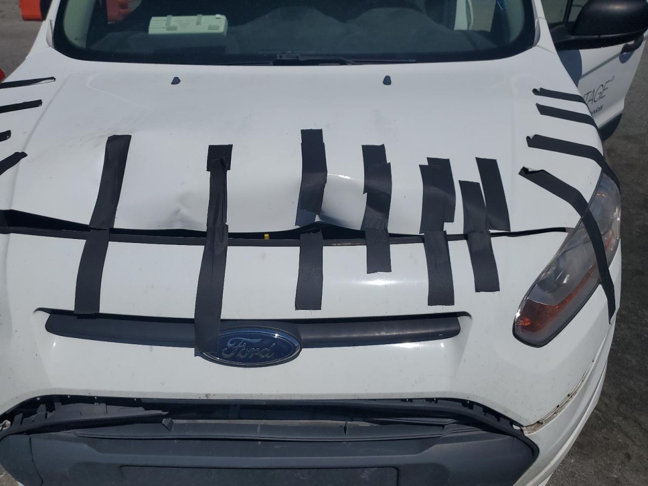 2018 Ford Transit Connect Xlt VIN: NM0LS7F72J1348248 Lot: 54352615