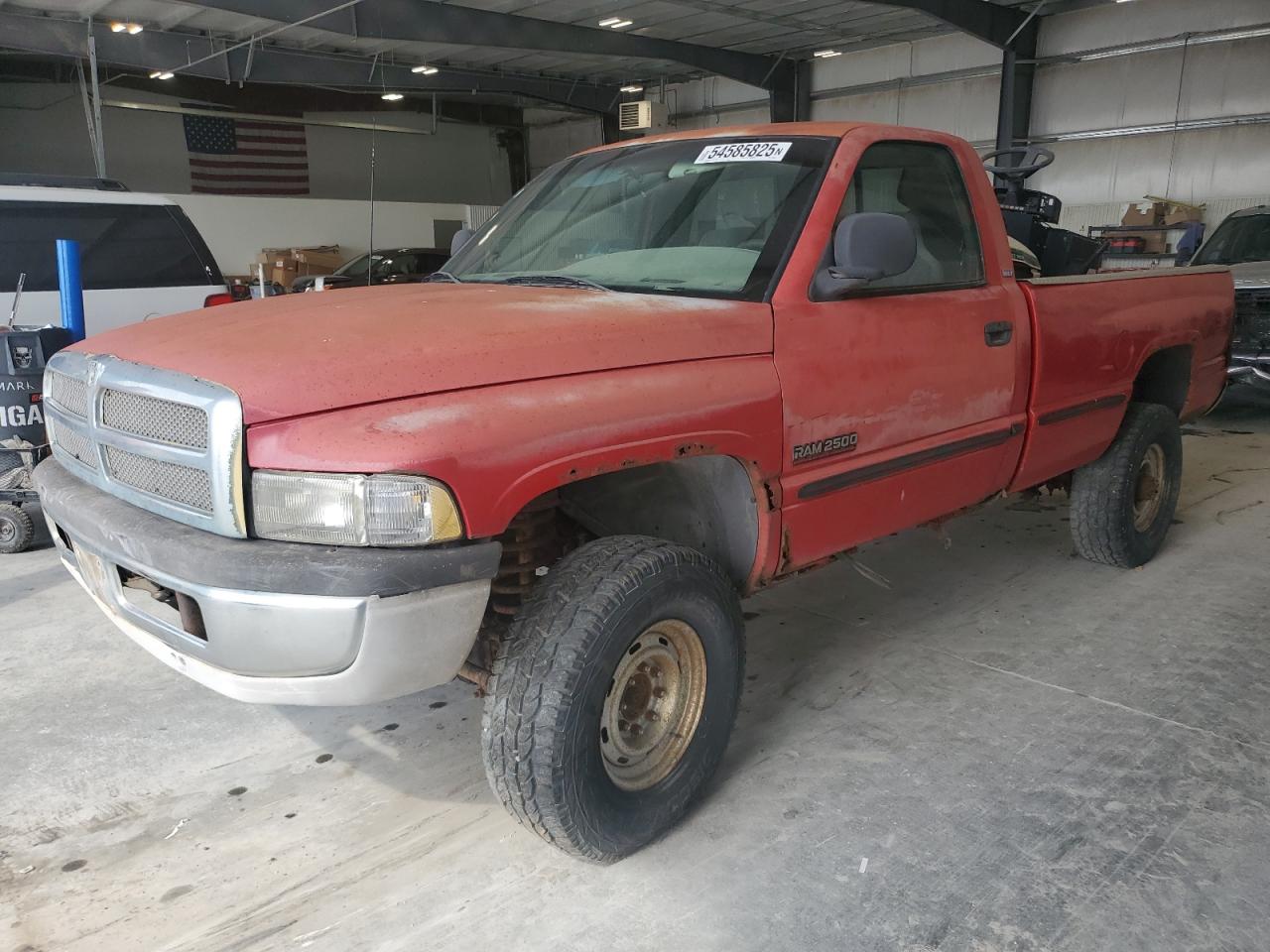 1998 Dodge Ram 2500 for Sale in Greenwood, NE - Minor Dent/Scratches