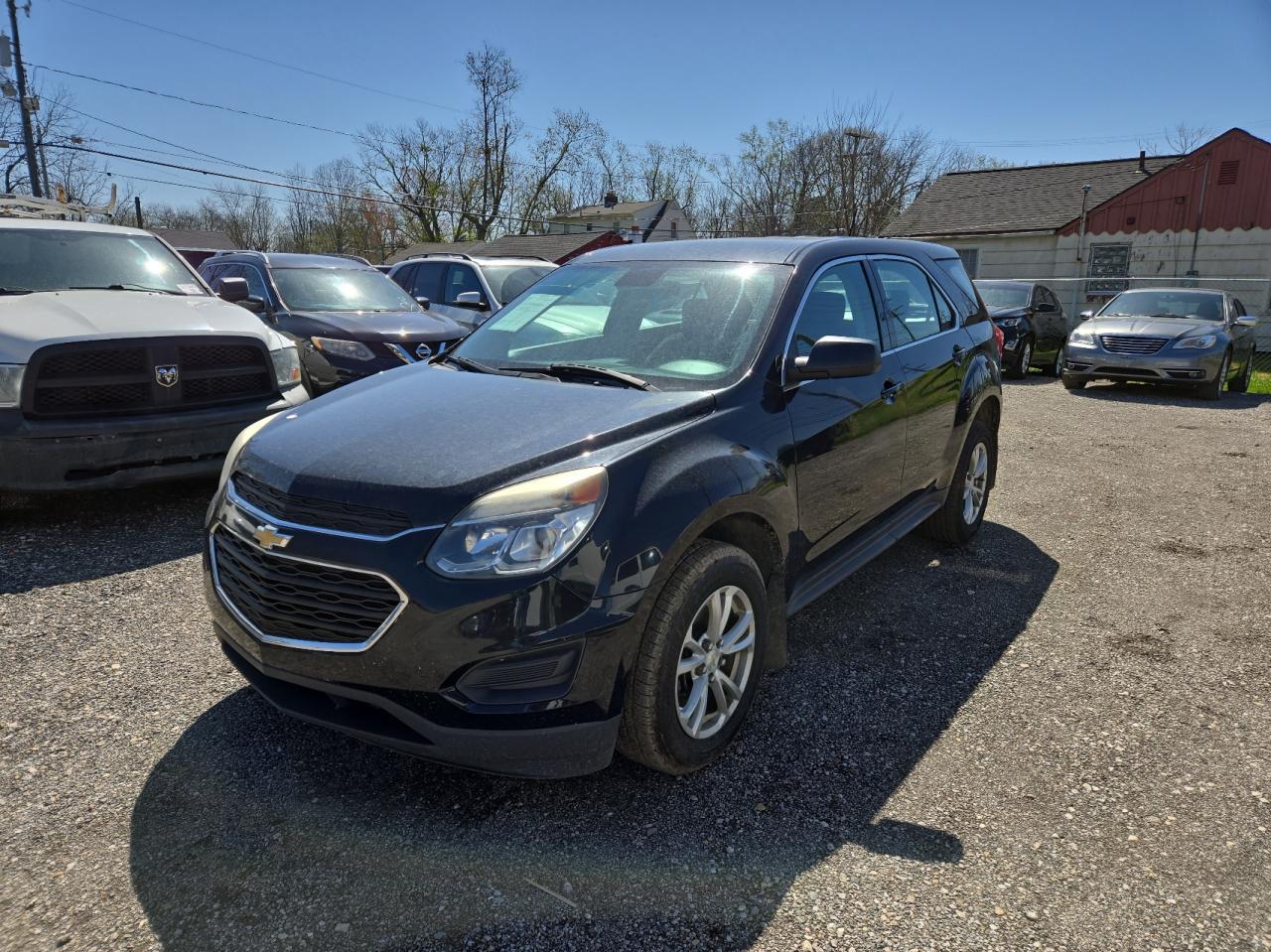 2GNFLEEK4H6284560 CHEVROLET EQUINOX 2017