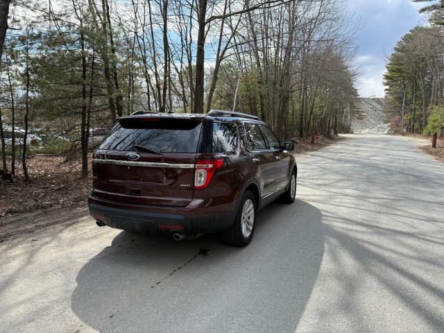 2012 FORD EXPLORER XLT