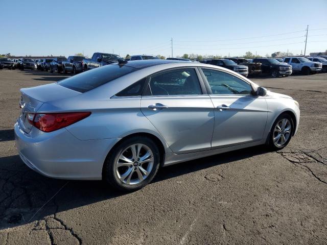 Sedans HYUNDAI SONATA 2012 Silver