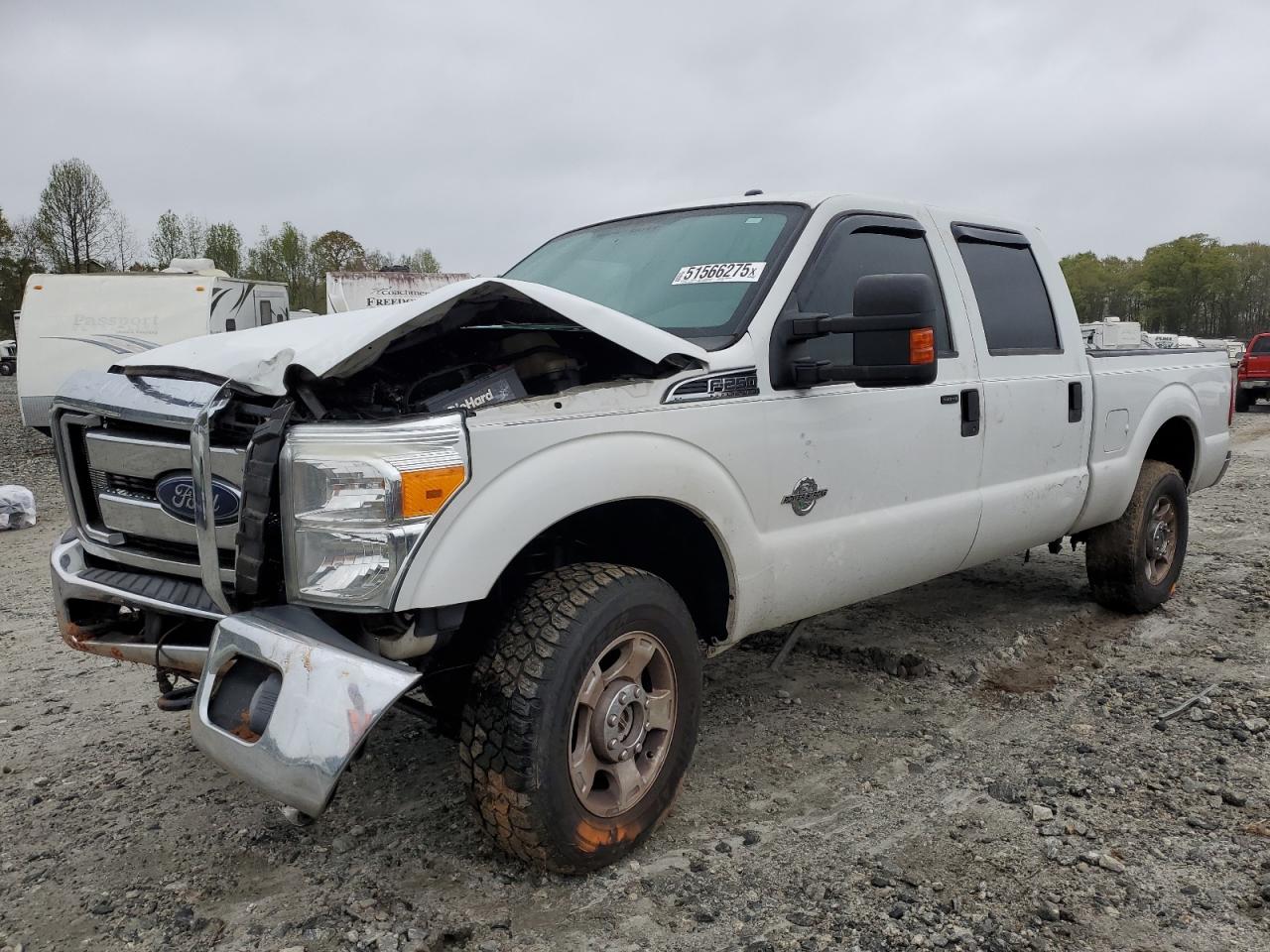 2016 Ford F250 Super Duty للبيع في Spartanburg، SC - Front End