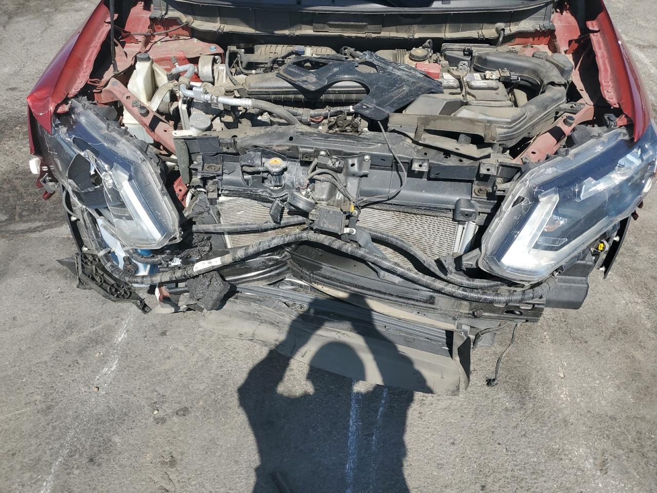 5N1AT2MT3JC822900 NISSAN ROGUE 2018