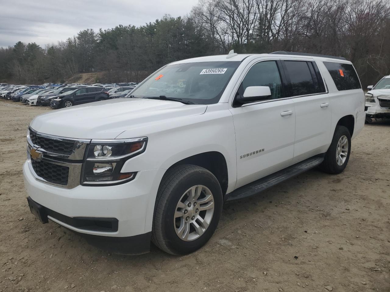 2019 Chevrolet Suburban K1500 Lt للبيع في North Billerica، MA - Mechanical