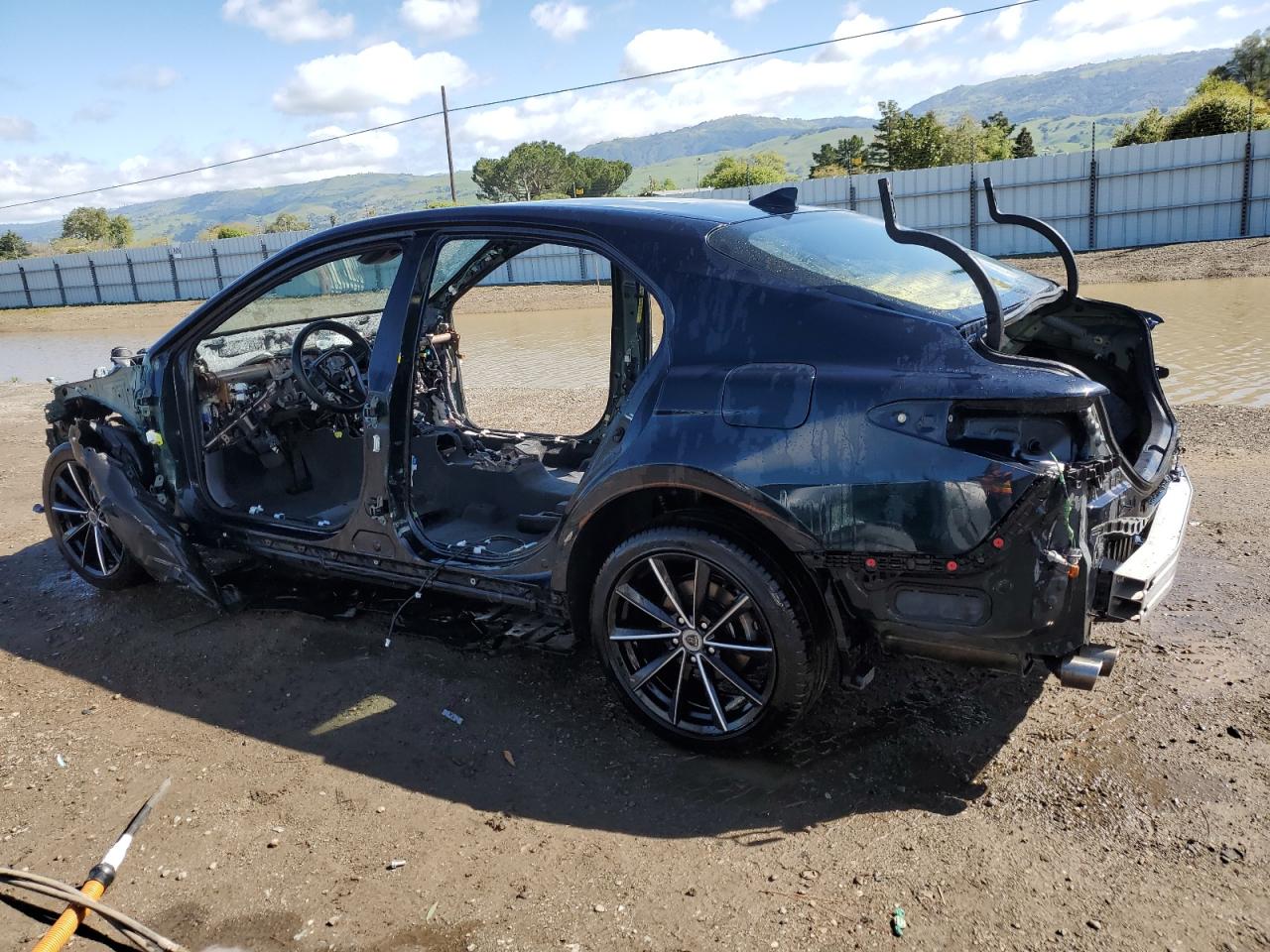 4T1G31AK3MU025089 TOYOTA CAMRY 2021