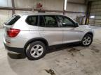 2012 Bmw X3 Xdrive28I იყიდება Eldridge-ში, IA - Mechanical