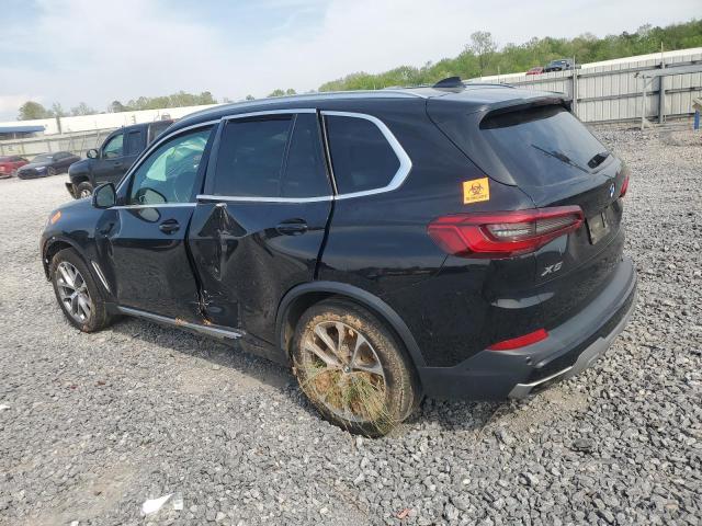  BMW X5 2019 Черный