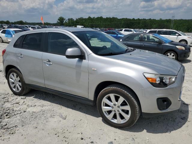 Parquets MITSUBISHI OUTLANDER 2015 Srebrny