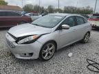2016 Ford Focus Titanium იყიდება Columbus-ში, OH - Front End