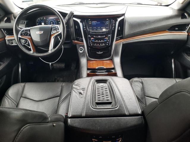 Parquets CADILLAC ESCALADE 2016 Czarny