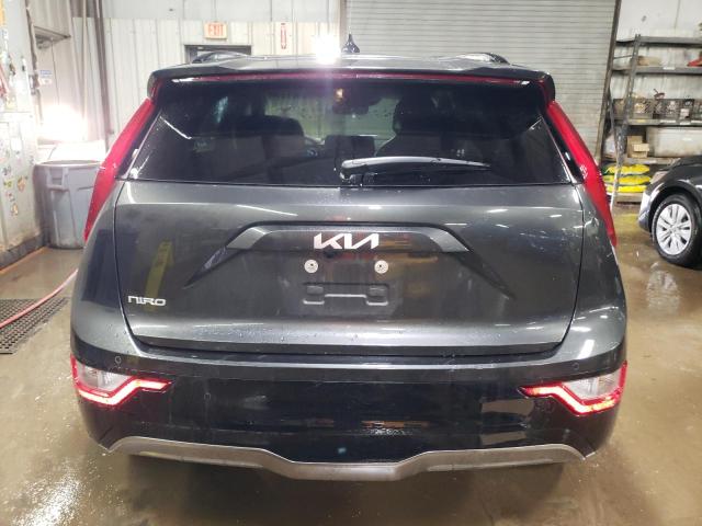 KIA NIRO WIND 2024 Серый