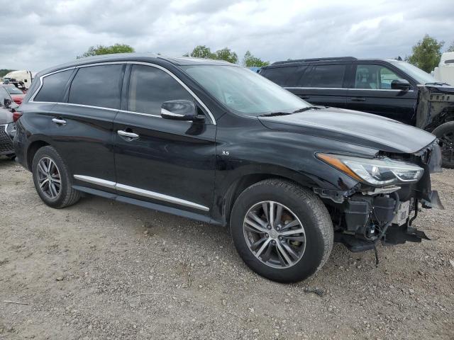 INFINITI QX60 2018 Черный