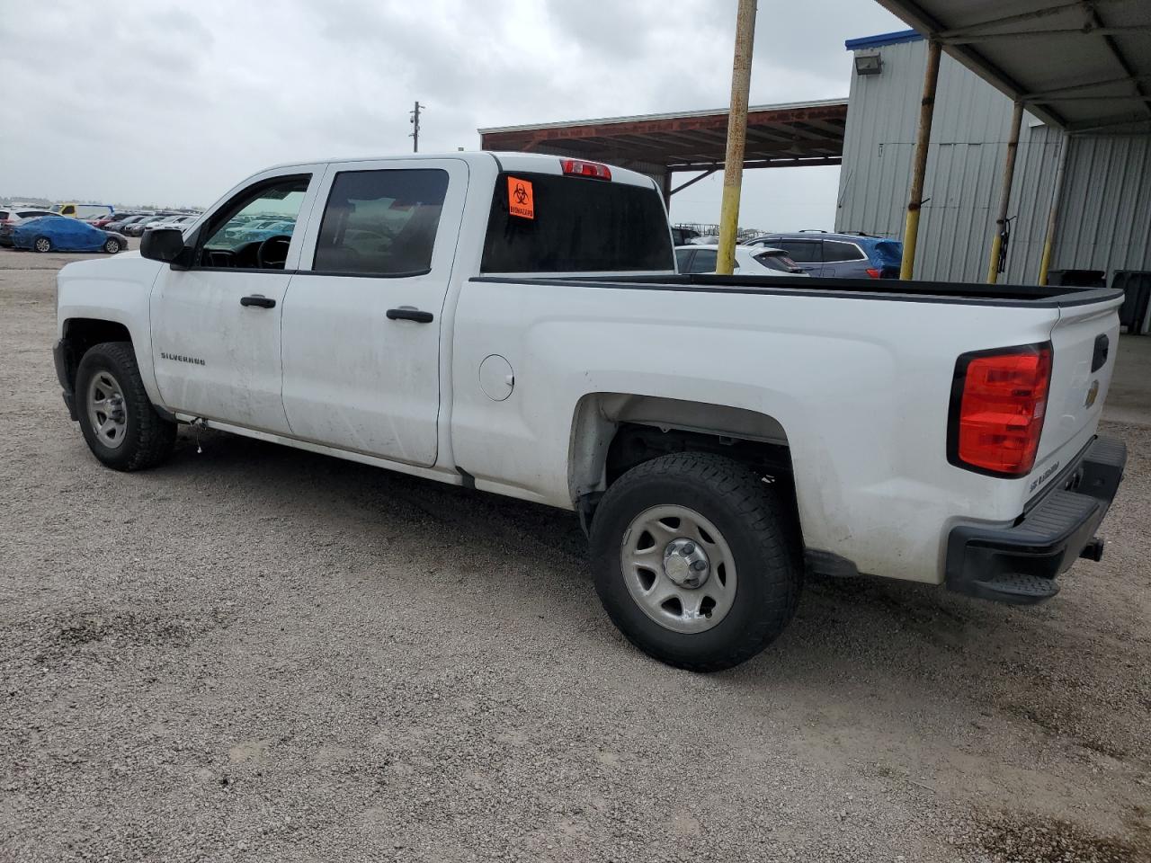 3GCPCNEC0JG388558 CHEVROLET ALL Models 2018