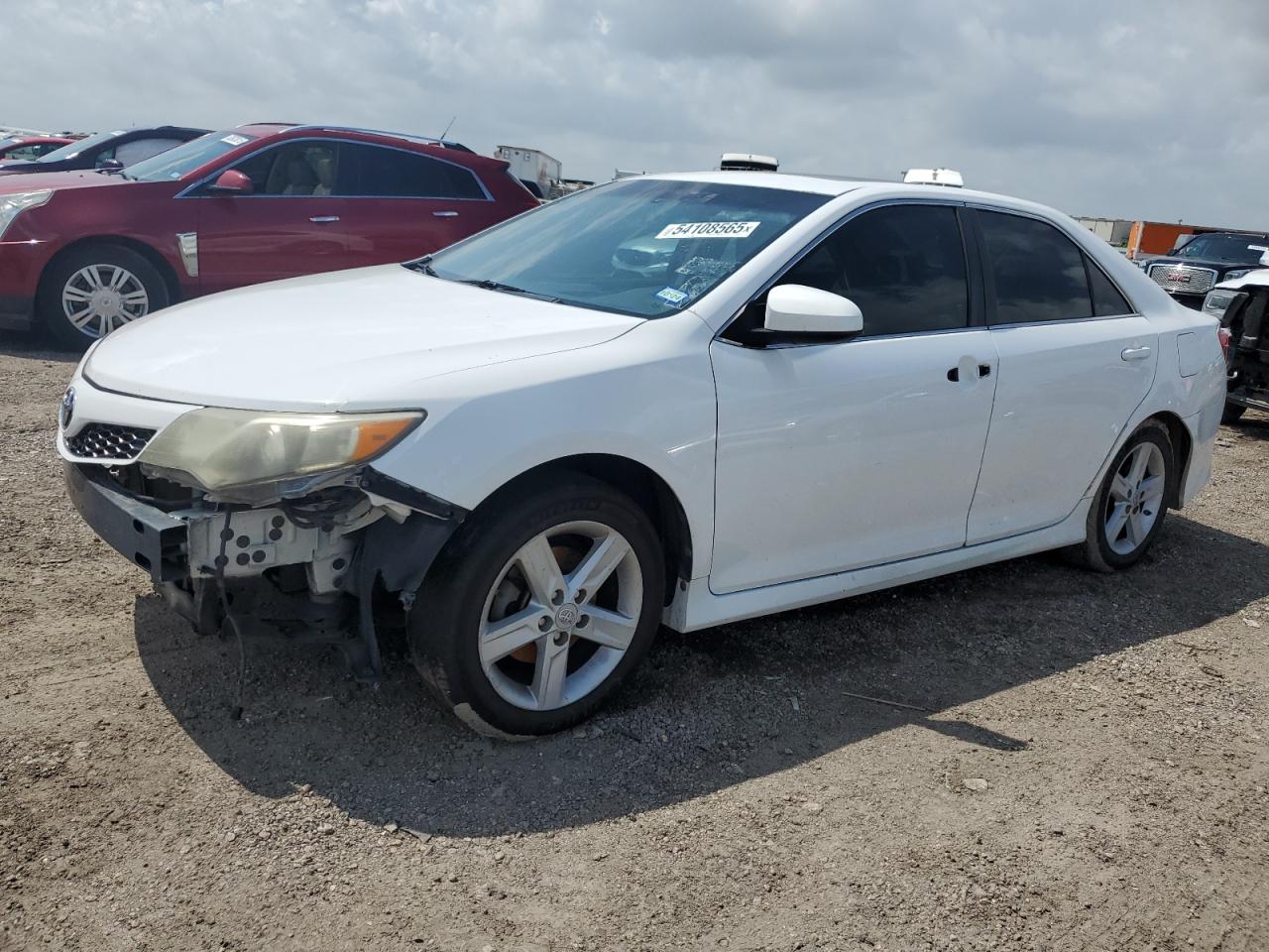 2012 Toyota Camry Base for Sale in Houston, TX - Side