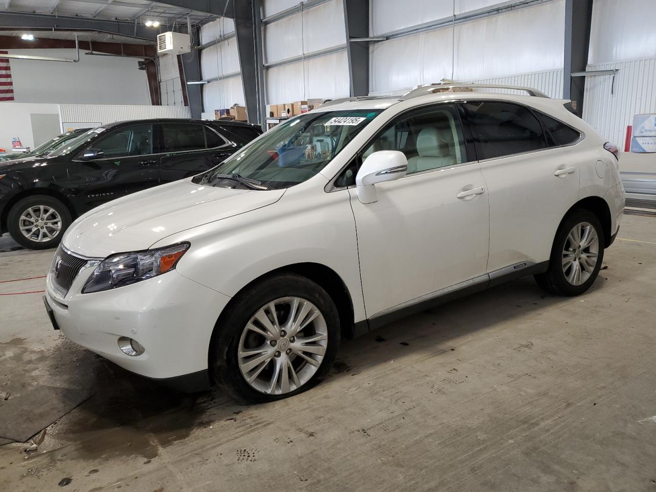 2010 Lexus Rx 450H zu verkaufen in Greenwood, NE - Undercarriage