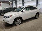 2010 Lexus Rx 450H zu verkaufen in Greenwood, NE - Undercarriage