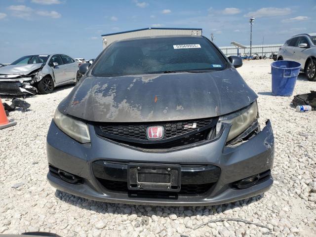  HONDA CIVIC 2013 Gray