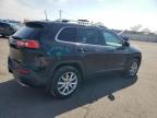 2018 Jeep Cherokee Limited zu verkaufen in Ham Lake, MN - Front End