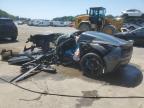 2017 Chevrolet Corvette Grand Sport 3Lt zu verkaufen in Shreveport, LA - Rollover