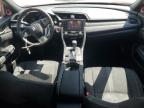 2018 Honda Civic Ex en Venta en Reno, NV - Side