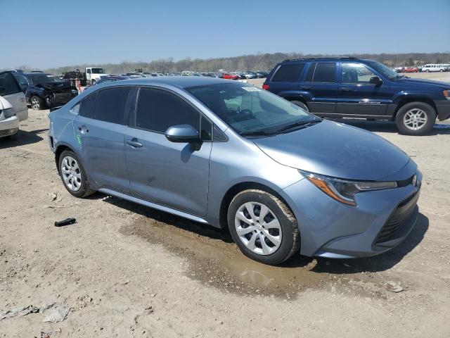  TOYOTA COROLLA 2024 Синий