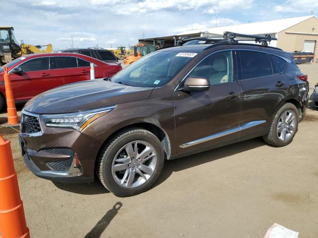 2019 Acura Rdx Advance