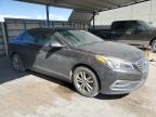 2015 Hyundai Sonata Se იყიდება Anthony-ში, TX - Hail