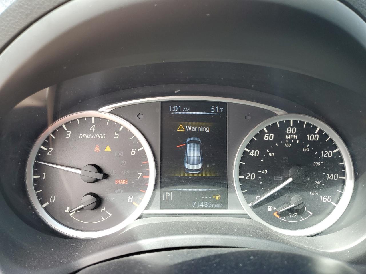 3N1AB7AP5GY324454 NISSAN SENTRA 2016
