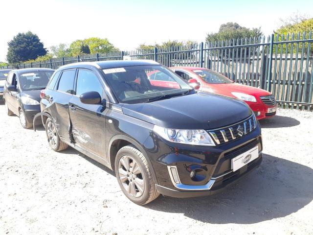 2019 SUZUKI VITARA SZ-