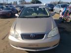 2007 Toyota Corolla Ce на продаже в New Britain, CT - Rear End