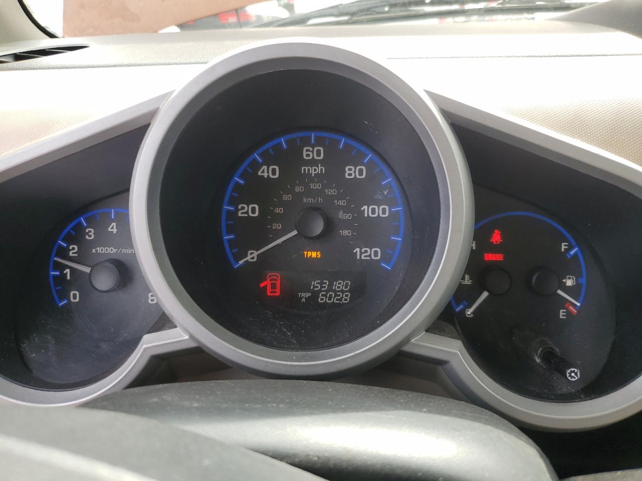 2007 Honda Element Ex VIN: 5J6YH27747L003271 Lot: 54778005