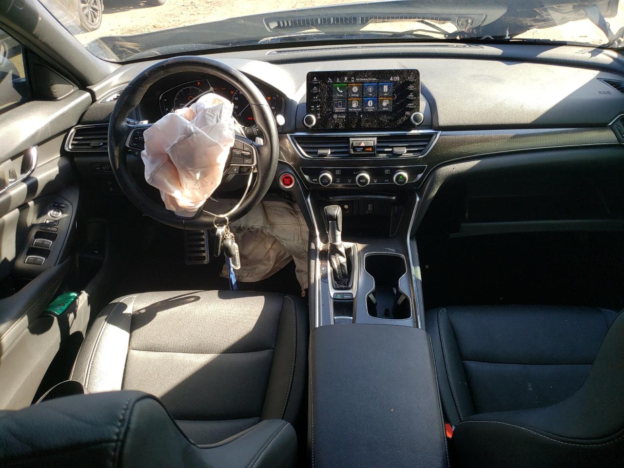 1HGCV1F32KA048183 HONDA ACCORD 2019