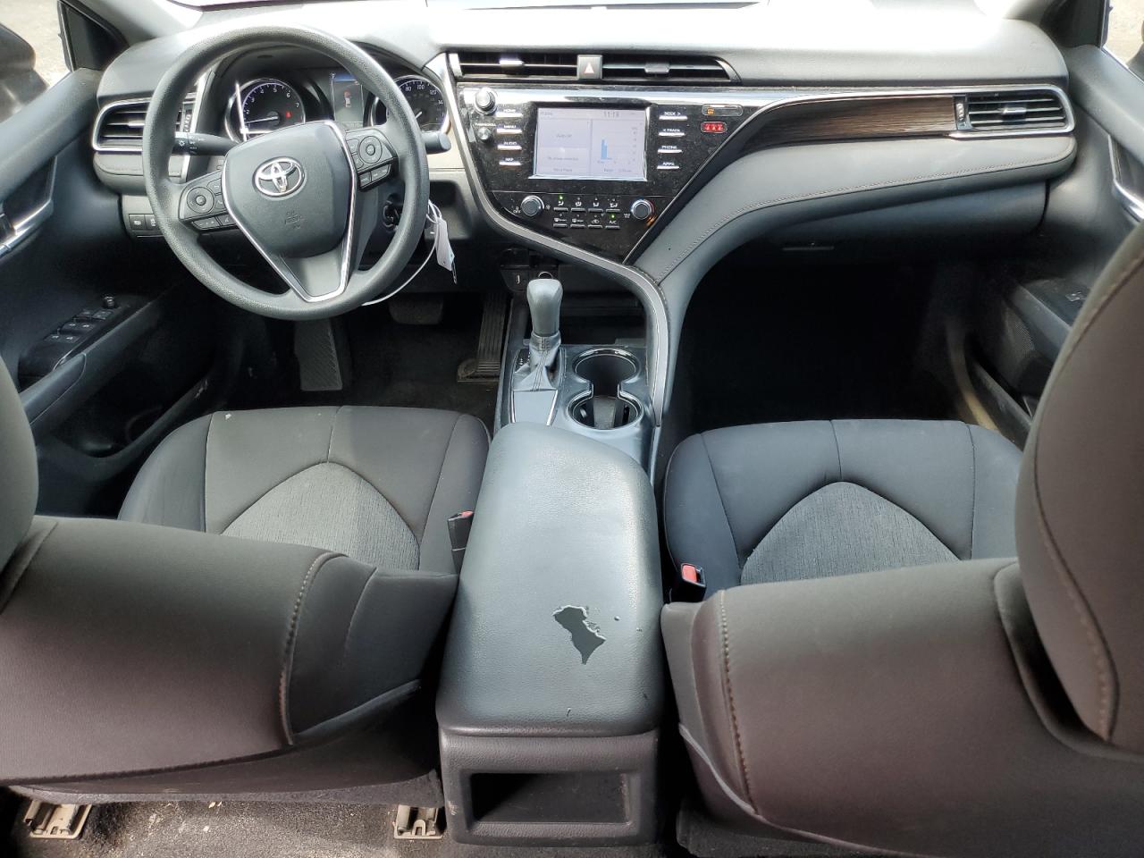 4T1B11HK9KU766723 TOYOTA CAMRY 2019