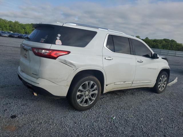  CHEVROLET TRAVERSE 2019 Белы