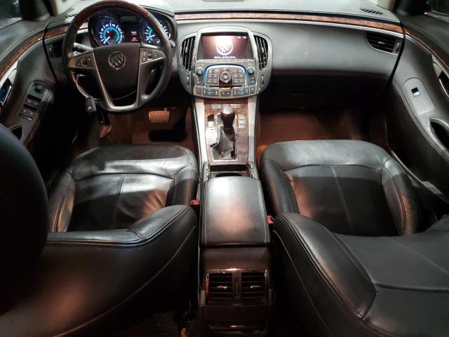  BUICK LACROSSE 2012 Серый