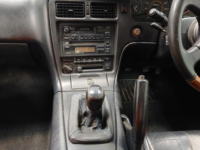 1996 TOYOTA MR2 GT 16V
