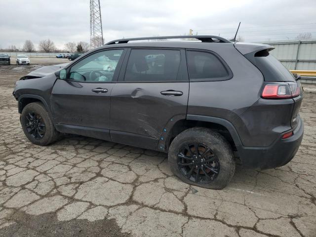  JEEP CHEROKEE A 2023 Charcoal