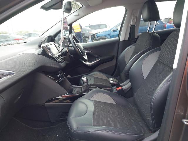 2016 PEUGEOT 2008 1.2 PURETECH ALLURE 5DR