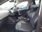 2016 PEUGEOT 2008 1.2 PURETECH ALLURE 5DR for sale at Copart EAST KILBRIDE