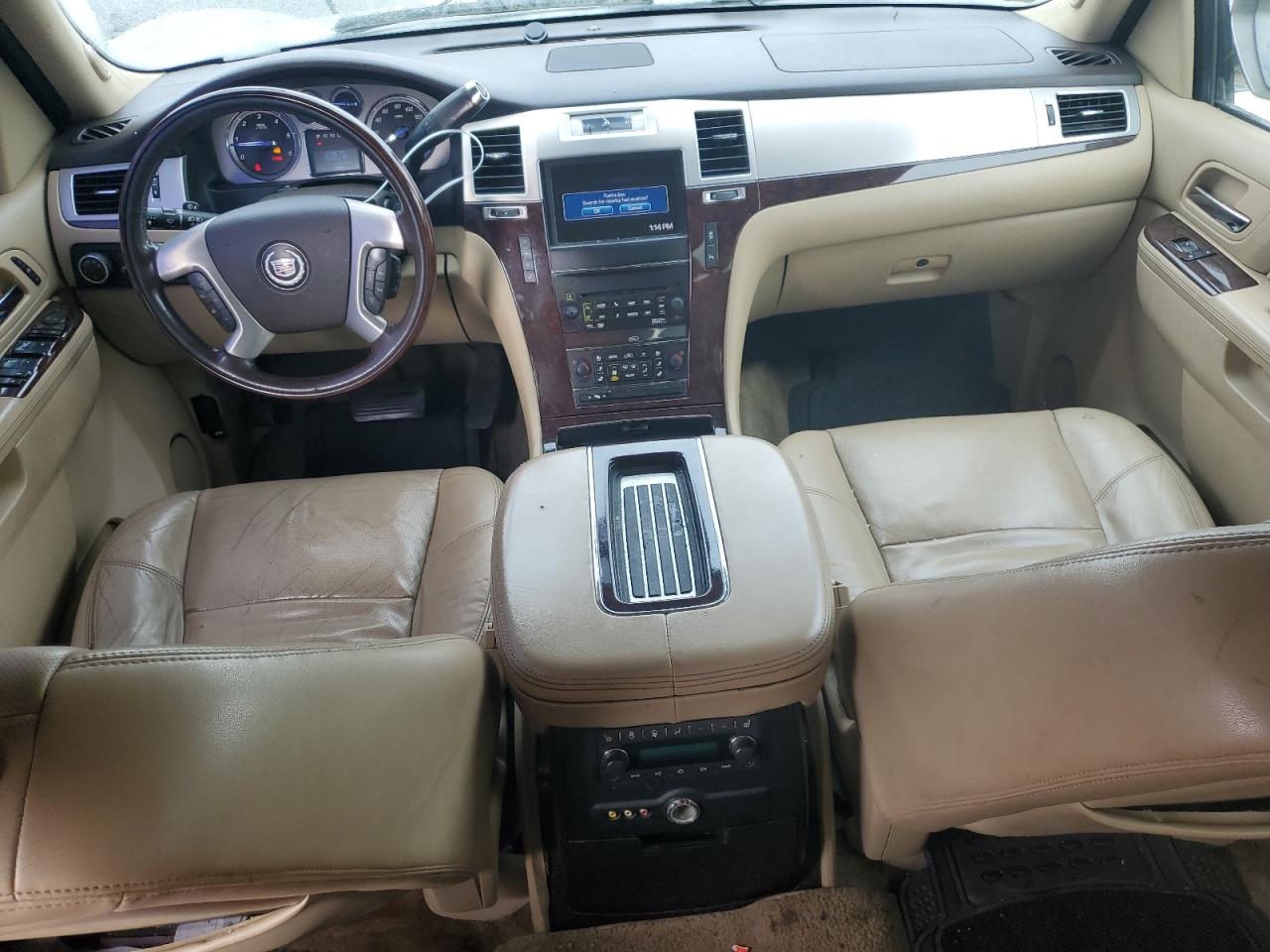 2012 Cadillac Escalade Luxury VIN: 1GYS4BEF1CR121362 Lot: 51871345