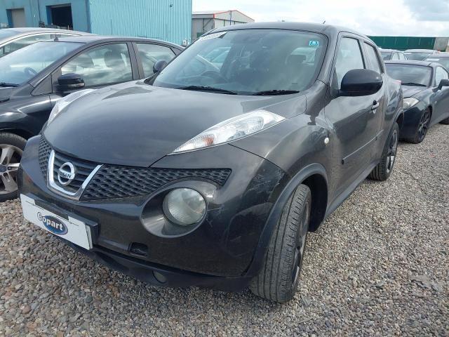 NISSAN JUKE ACENT 2011